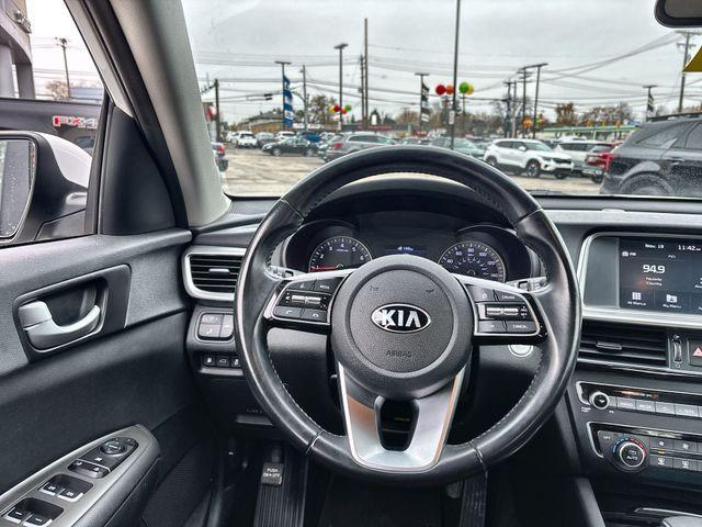 used 2019 Kia Optima car, priced at $13,360
