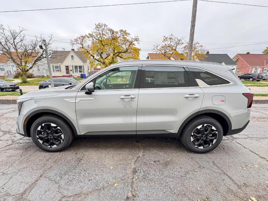 new 2025 Kia Sorento car, priced at $39,185