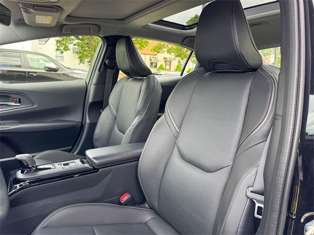 used 2025 Toyota Prius car, priced at $34,589