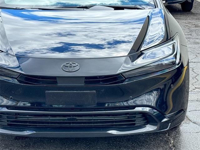 used 2025 Toyota Prius car, priced at $34,589