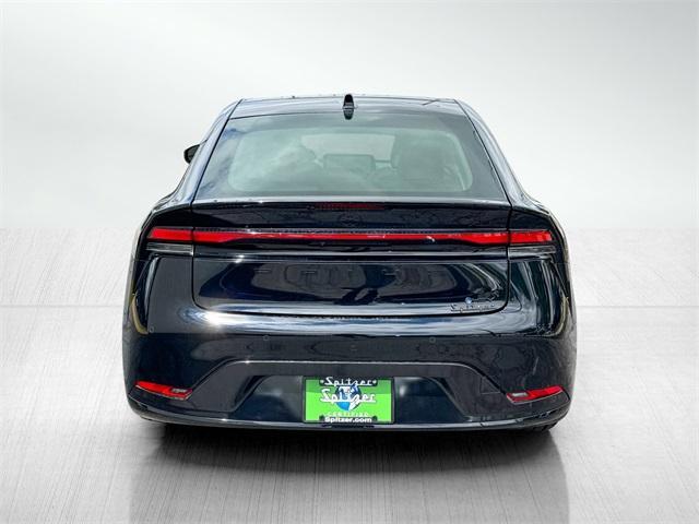 used 2025 Toyota Prius car, priced at $34,589