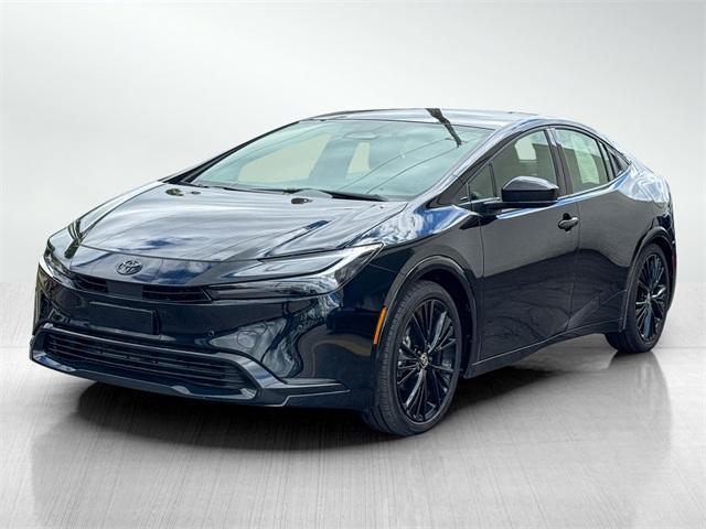 used 2025 Toyota Prius car, priced at $34,589