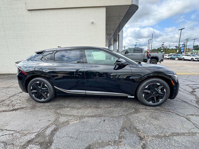 new 2025 Kia EV6 car, priced at $45,591