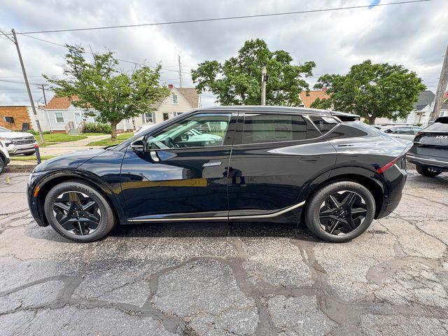 new 2025 Kia EV6 car, priced at $45,591