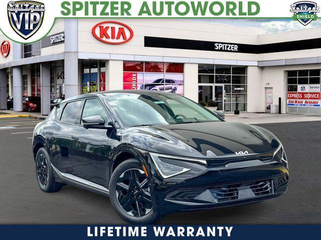 new 2025 Kia EV6 car, priced at $45,591