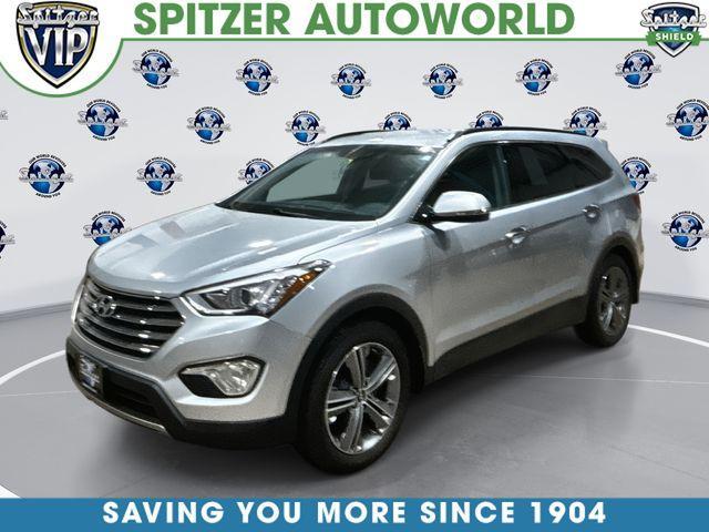 used 2015 Hyundai Santa Fe car, priced at $12,630