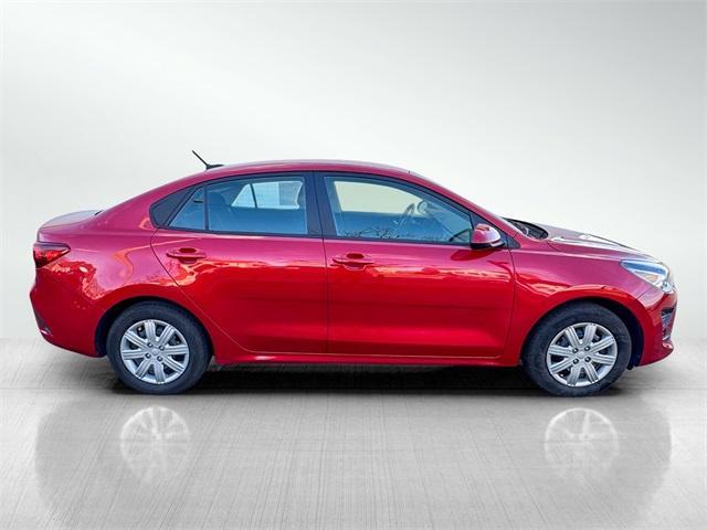 used 2023 Kia Rio car, priced at $18,335