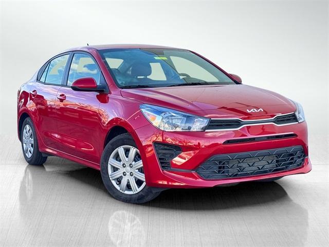 used 2023 Kia Rio car, priced at $18,335