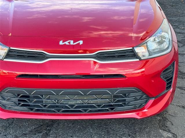 used 2023 Kia Rio car, priced at $18,335