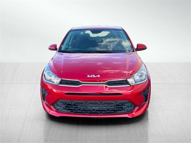 used 2023 Kia Rio car, priced at $18,335