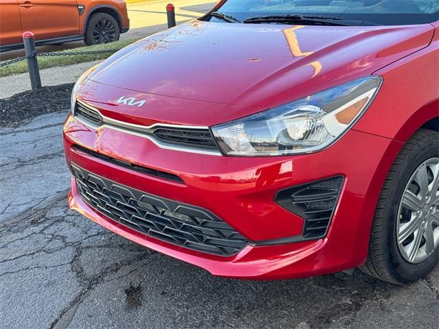 used 2023 Kia Rio car, priced at $18,335