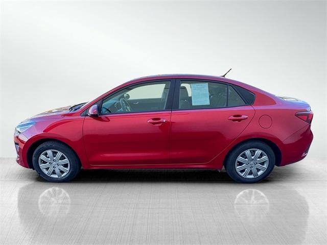 used 2023 Kia Rio car, priced at $18,335