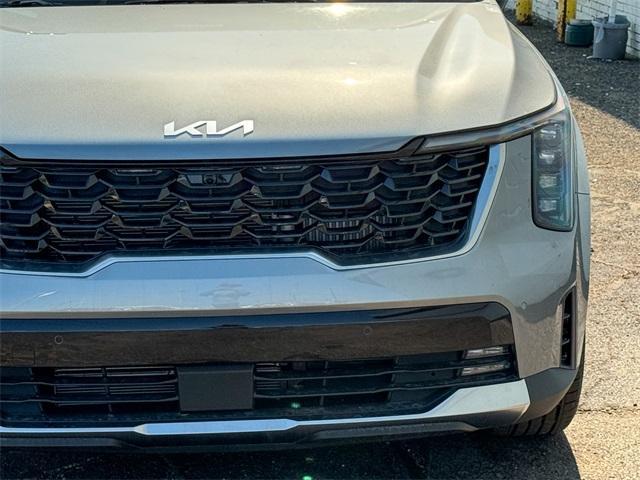 new 2025 Kia Sorento Hybrid car, priced at $46,900