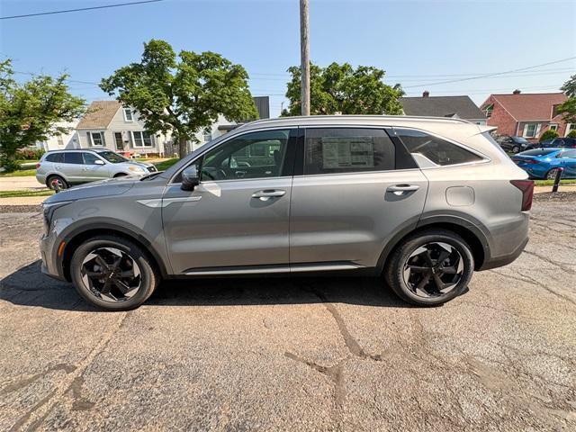 new 2025 Kia Sorento Hybrid car, priced at $46,900