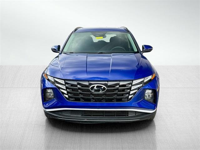 used 2022 Hyundai Tucson car, priced at $21,497