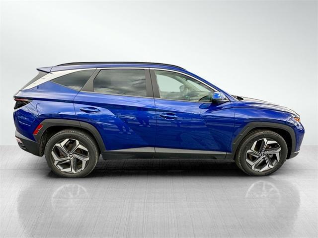 used 2022 Hyundai Tucson car, priced at $21,497