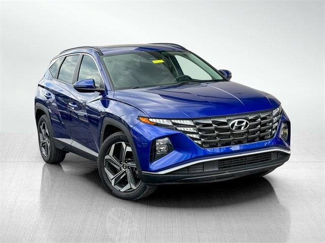 used 2022 Hyundai Tucson car, priced at $21,497