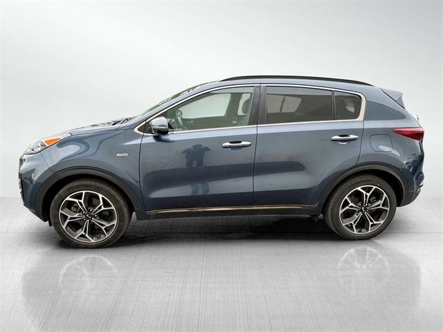 used 2020 Kia Sportage car, priced at $21,508