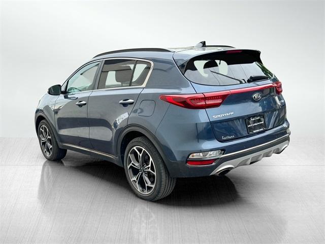 used 2020 Kia Sportage car, priced at $21,508