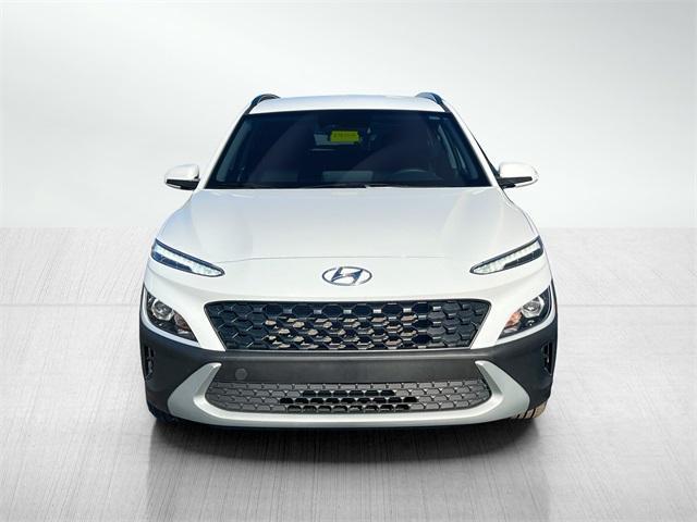 used 2022 Hyundai Kona car, priced at $18,764