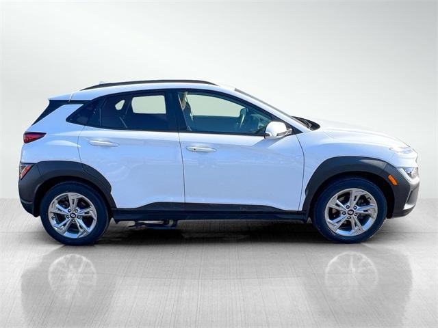 used 2022 Hyundai Kona car, priced at $18,764