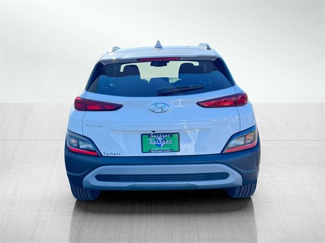 used 2022 Hyundai Kona car, priced at $18,267
