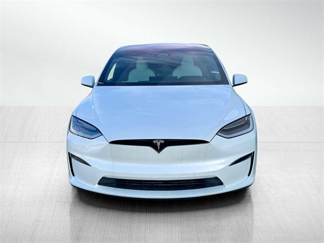 used 2023 Tesla Model X car, priced at $58,454