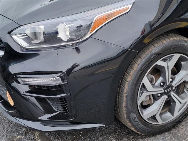 used 2021 Kia Forte car, priced at $14,315