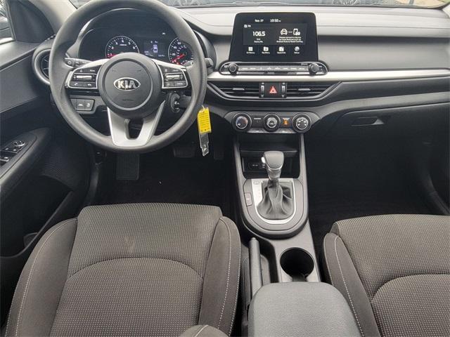 used 2021 Kia Forte car, priced at $14,315