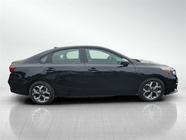 used 2021 Kia Forte car, priced at $14,315