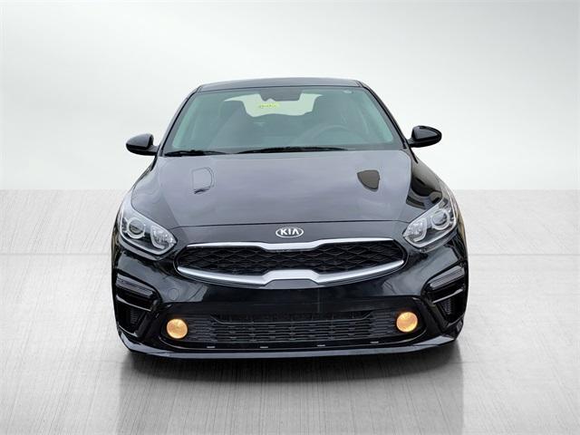 used 2021 Kia Forte car, priced at $14,315