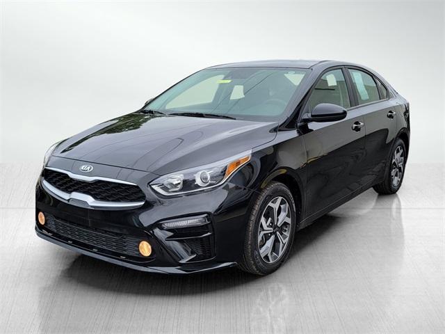 used 2021 Kia Forte car, priced at $14,315