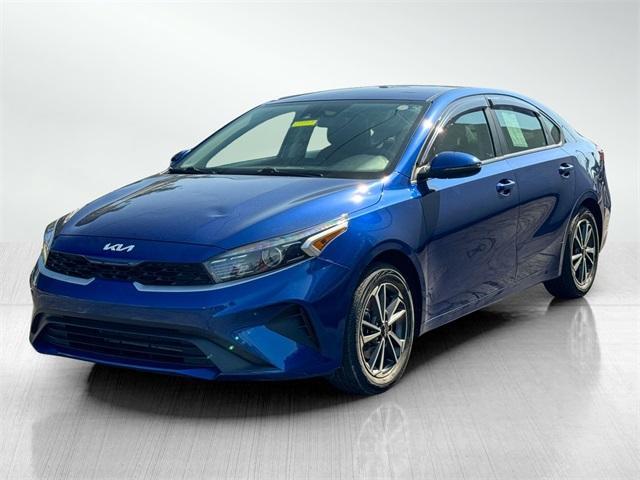used 2022 Kia Forte car, priced at $16,439