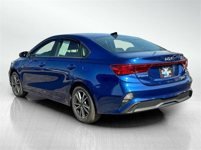 used 2022 Kia Forte car, priced at $16,439