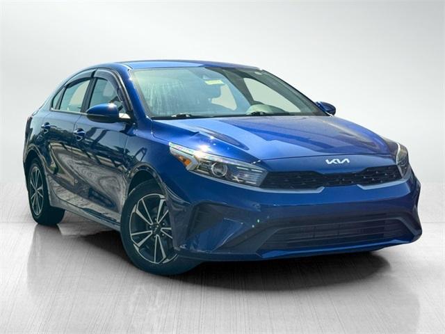 used 2022 Kia Forte car, priced at $16,439