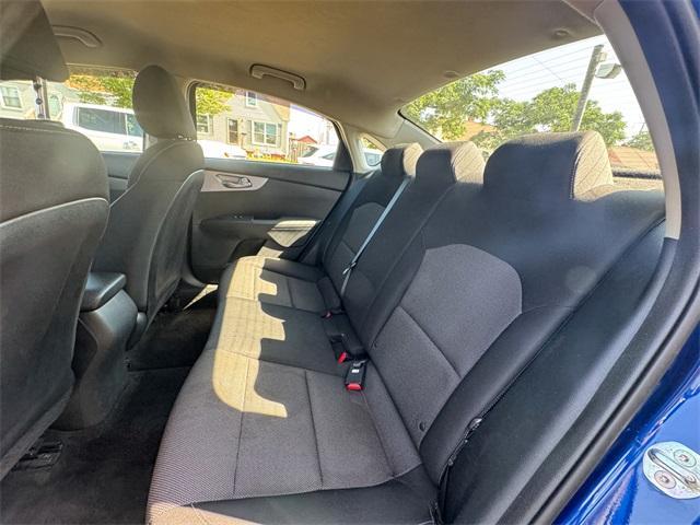 used 2022 Kia Forte car, priced at $16,439