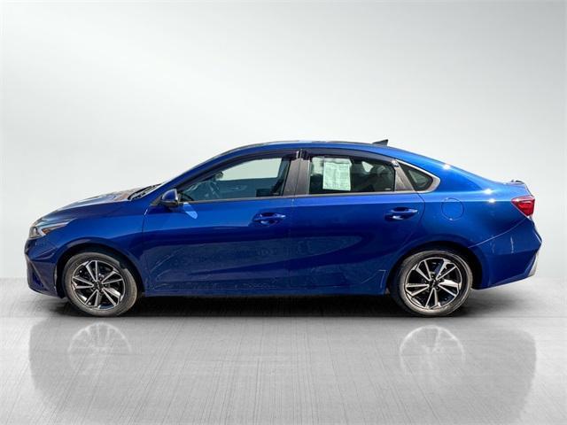 used 2022 Kia Forte car, priced at $16,439