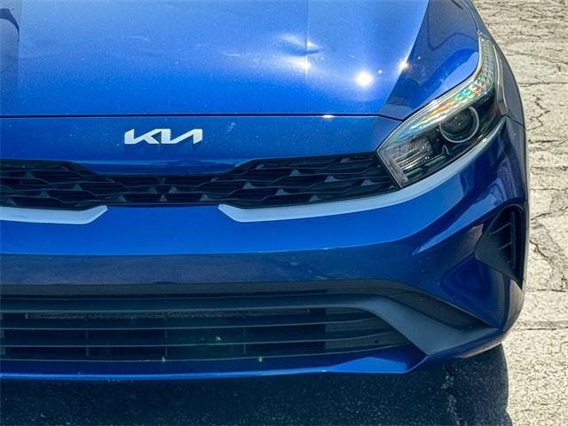 used 2022 Kia Forte car, priced at $16,439