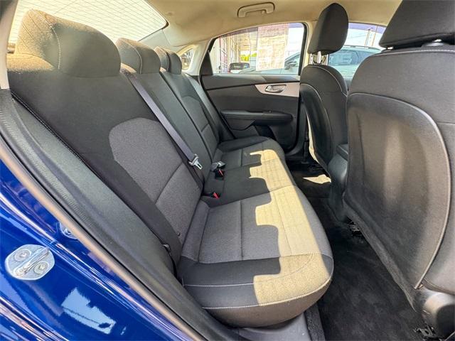 used 2022 Kia Forte car, priced at $16,439