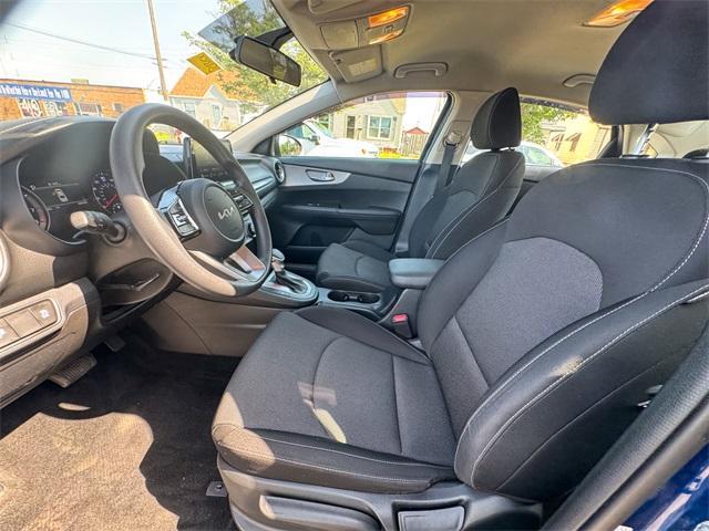 used 2022 Kia Forte car, priced at $16,439