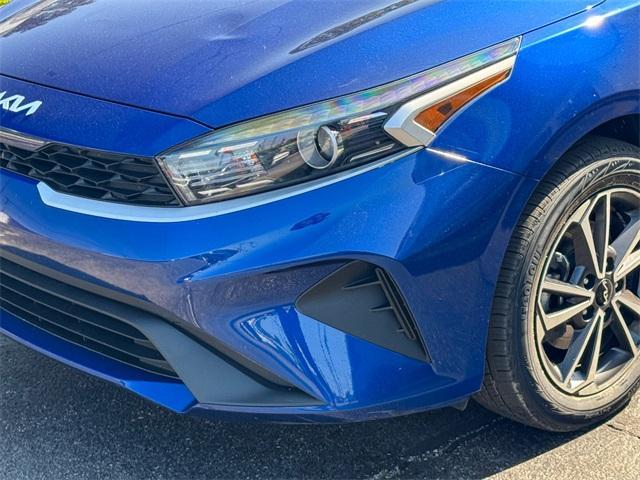 used 2022 Kia Forte car, priced at $16,439