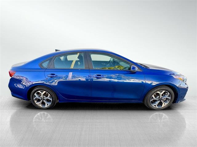 used 2021 Kia Forte car, priced at $15,629