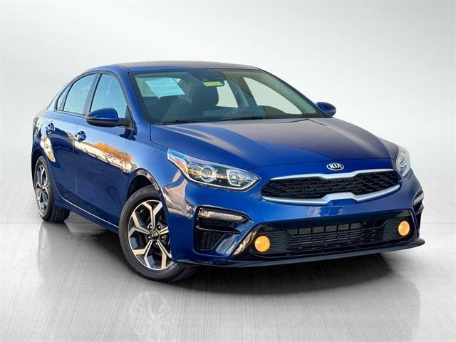 used 2021 Kia Forte car, priced at $15,629