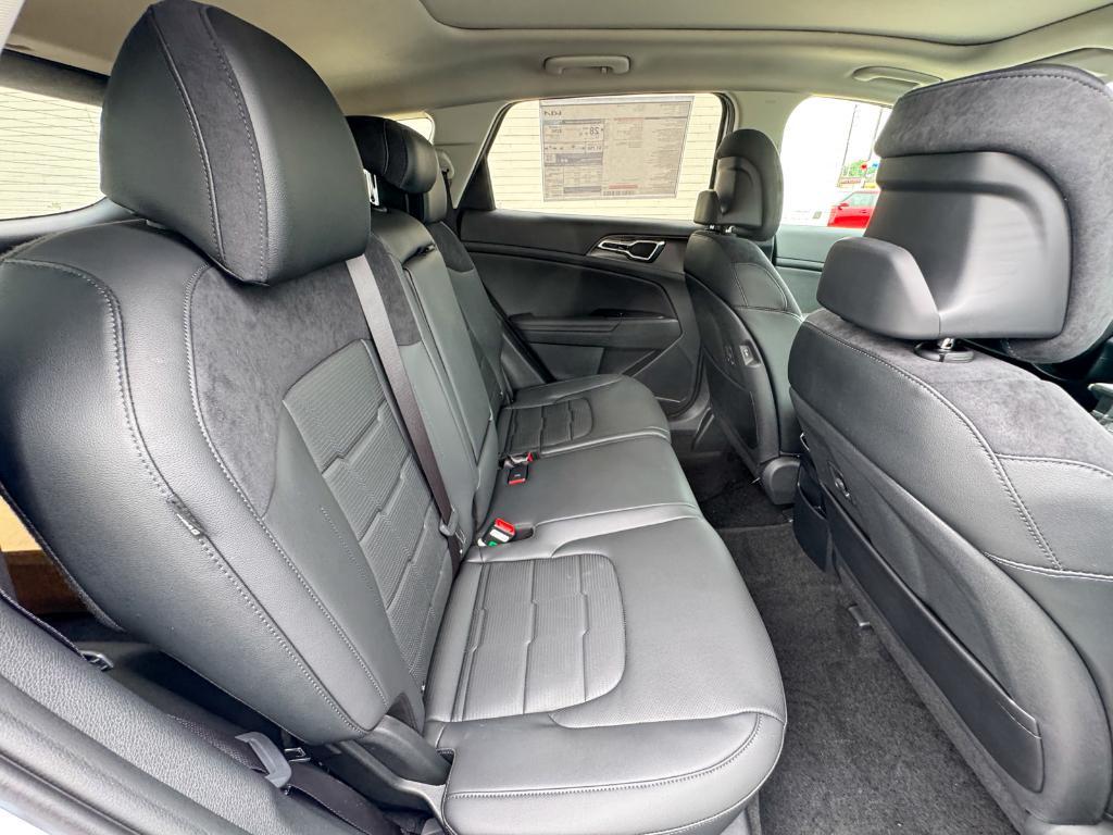 new 2026 Kia Sportage car, priced at $37,880