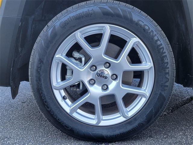 used 2023 Jeep Renegade car, priced at $19,570