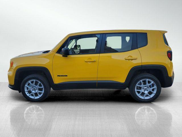 used 2023 Jeep Renegade car, priced at $18,955
