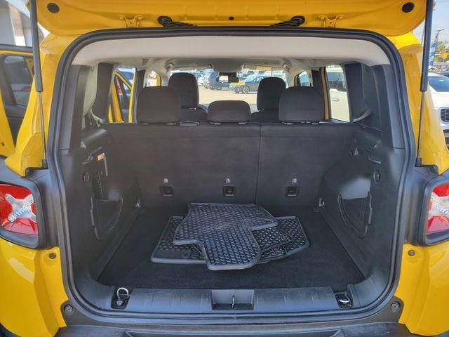 used 2023 Jeep Renegade car, priced at $18,955