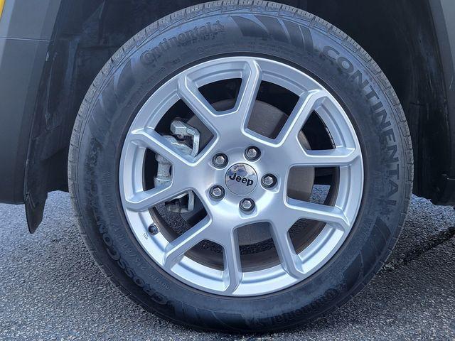 used 2023 Jeep Renegade car, priced at $18,955