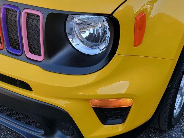 used 2023 Jeep Renegade car, priced at $18,955