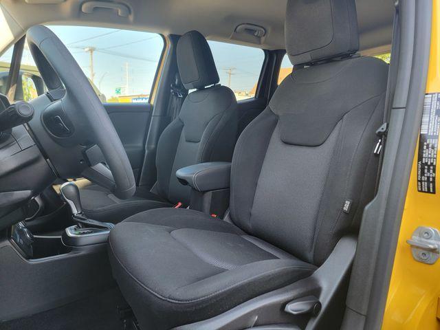 used 2023 Jeep Renegade car, priced at $18,955